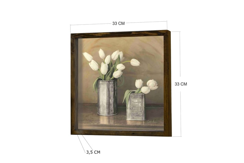 Dekorativ MDF-bilde - Flerfarget - Innredning - Bilder & kunst - Lerretsbilder