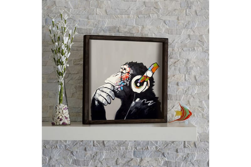 Dekorativ MDF-bilde - Flerfarget - Innredning - Bilder & kunst - Lerretsbilder