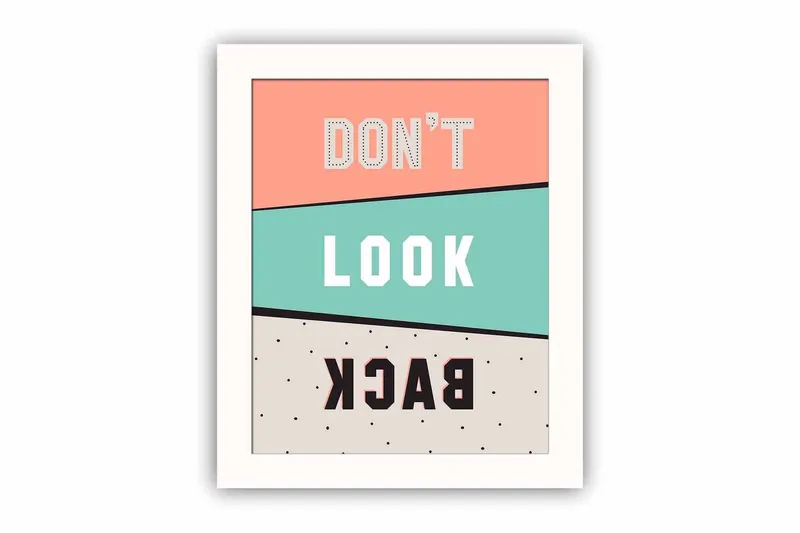 Dekorativ MDF-bilde - Flerfarget - Innredning - Bilder & kunst - Lerretsbilder