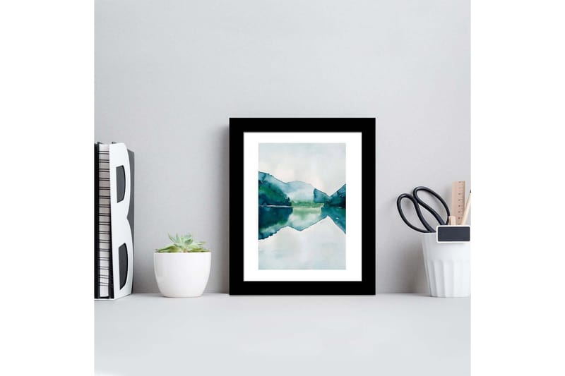 Dekorativ MDF-bilde - Flerfarget - Innredning - Bilder & kunst - Lerretsbilder