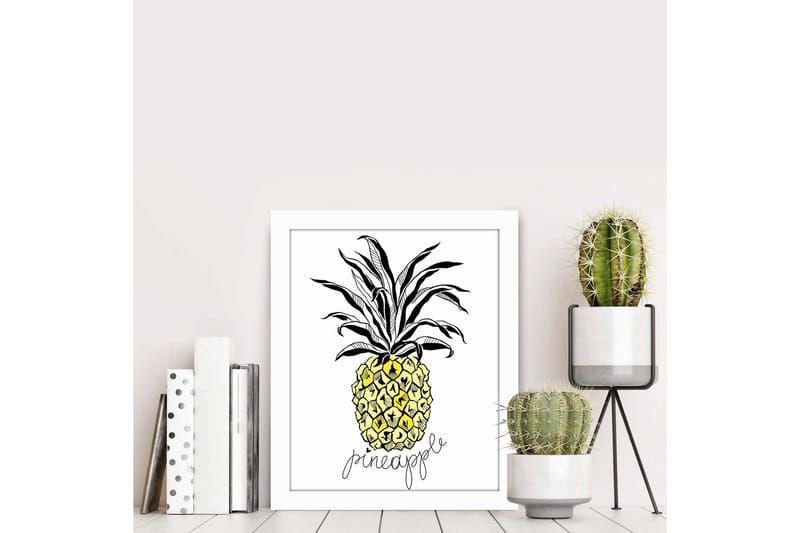 Dekorativ MDF-bilde - Flerfarget - Innredning - Bilder & kunst - Lerretsbilder