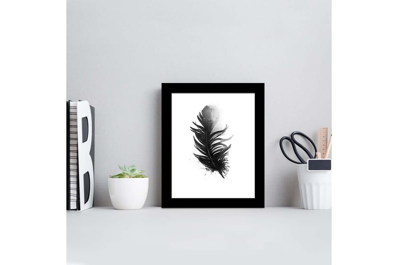 Dekorativ MDF-bilde - Flerfarget - Innredning - Bilder & kunst - Lerretsbilder