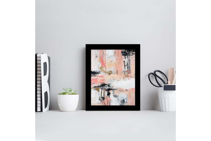 Dekorativ MDF-bilde - Flerfarget - Innredning - Bilder & kunst - Lerretsbilder