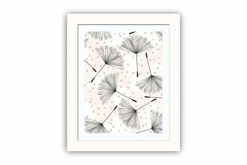 Dekorativ MDF-bilde - Flerfarget - Innredning - Bilder & kunst - Lerretsbilder