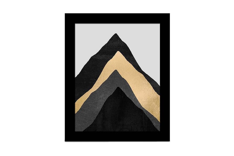 Dekorativ MDF-bilde - Flerfarget - Innredning - Bilder & kunst - Lerretsbilder