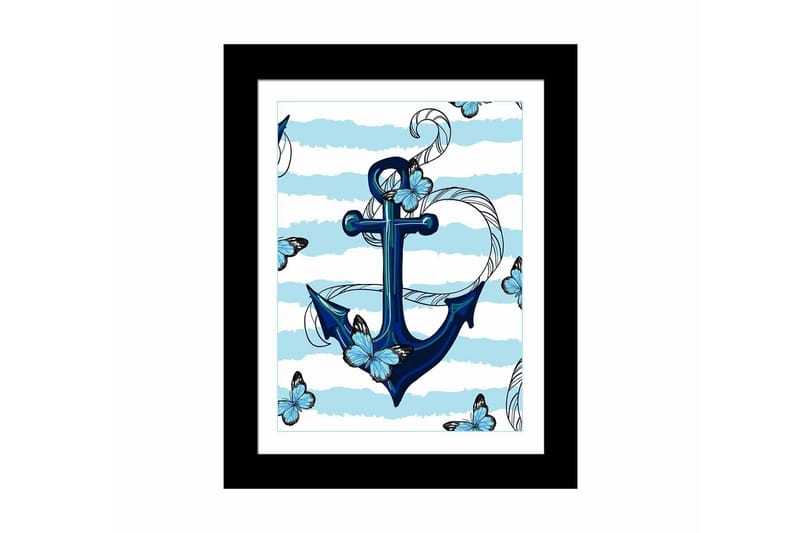 Dekorativ MDF-bilde - Flerfarget - Innredning - Bilder & kunst - Lerretsbilder