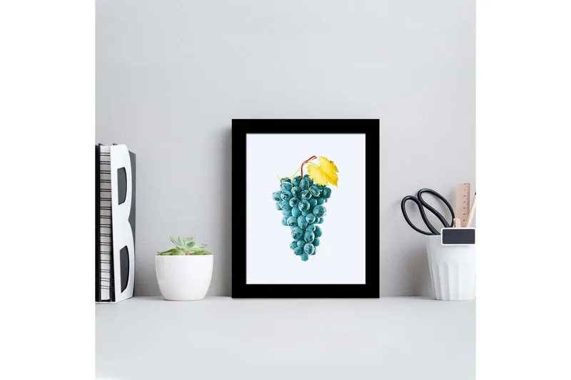 Dekorativ MDF-bilde - Flerfarget - Innredning - Bilder & kunst - Lerretsbilder