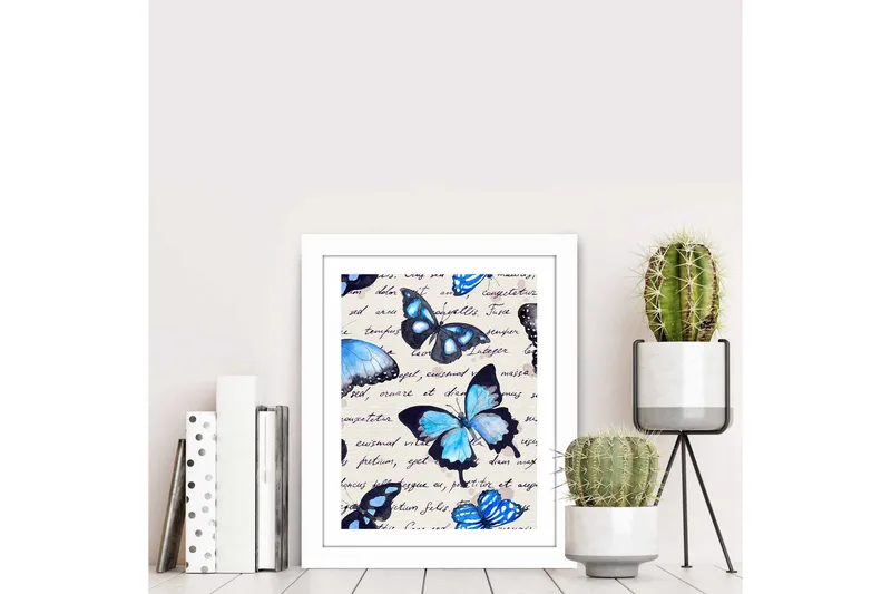 Dekorativ MDF-bilde - Flerfarget - Innredning - Bilder & kunst - Lerretsbilder