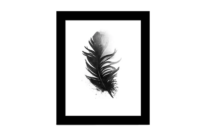 Dekorativ MDF-bilde - Flerfarget - Innredning - Bilder & kunst - Lerretsbilder