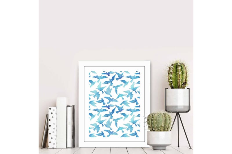 Dekorativ MDF-bilde - Flerfarget - Innredning - Bilder & kunst - Lerretsbilder