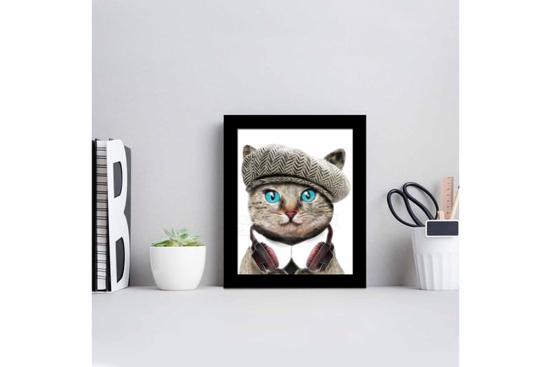 Dekorativ MDF-bilde - Flerfarget - Innredning - Bilder & kunst - Lerretsbilder