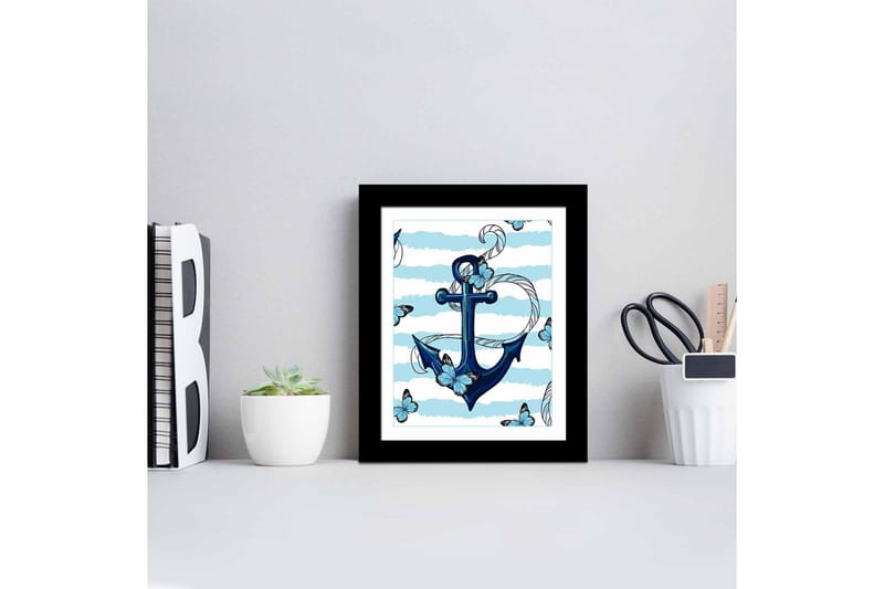 Dekorativ MDF-bilde - Flerfarget - Innredning - Bilder & kunst - Lerretsbilder