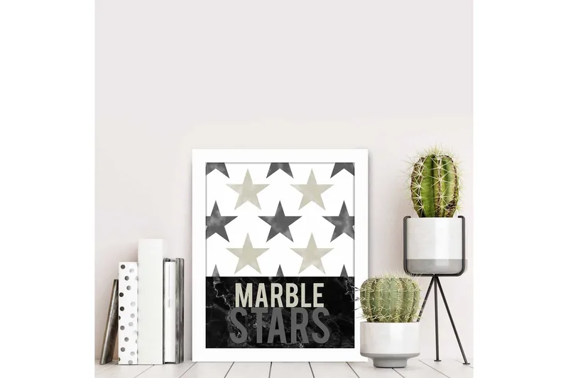 Dekorativ MDF-bilde - Flerfarget - Innredning - Bilder & kunst - Lerretsbilder