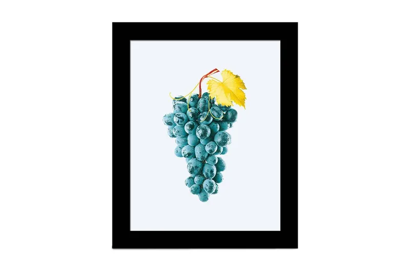 Dekorativ MDF-bilde - Flerfarget - Innredning - Bilder & kunst - Lerretsbilder