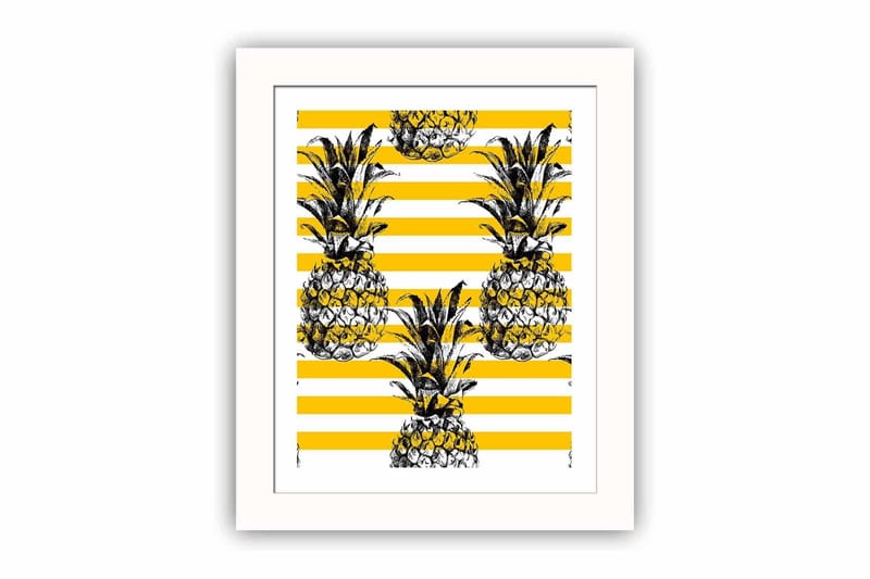 Dekorativ MDF-bilde - Flerfarget - Innredning - Bilder & kunst - Lerretsbilder