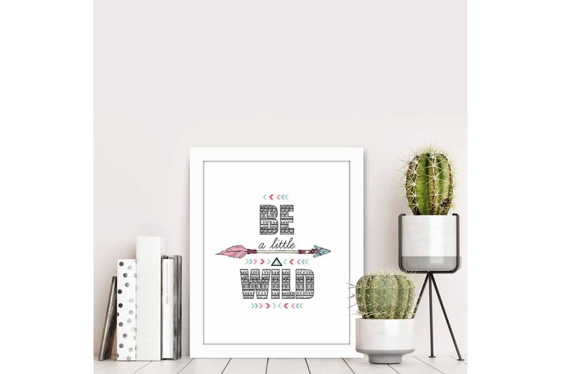 Dekorativ MDF-bilde - Flerfarget - Innredning - Bilder & kunst - Lerretsbilder