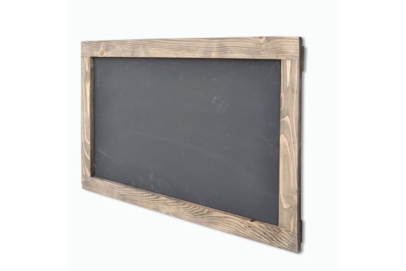 Evila Originals Bilde 100 cm Tre - Valnøtt - Innredning - Bilder & kunst - Lerretsbilder