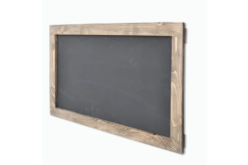 Evila Originals Bilde 100 cm Tre - Valnøtt - Innredning - Bilder & kunst - Lerretsbilder