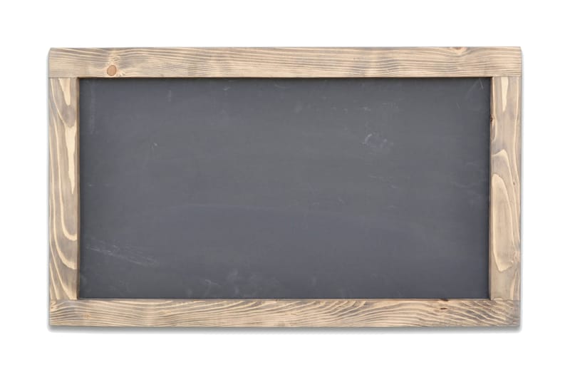 Evila Originals Bilde 100 cm Tre - Valnøtt - Innredning - Bilder & kunst - Lerretsbilder