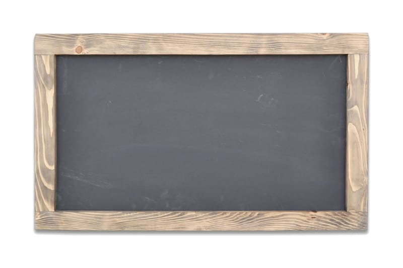 Evila Originals Bilde 100 cm Tre - Valnøtt - Innredning - Bilder & kunst - Lerretsbilder