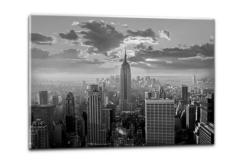 Glasstavle Manhattan - 70x100 - Lerretsbilder