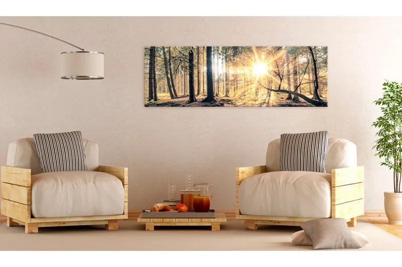 Tavla Autumn Retreat VALUE_MISSING_2 120x40 - Innredning - Bilder & kunst - Lerretsbilder
