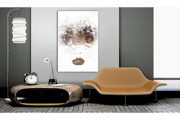Tavla Beauty In Her Eyes VALUE_MISSING_3 80x120 - Innredning - Bilder & kunst - Lerretsbilder