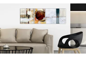 Tavla Fokus 135x45 cm - Innredning - Bilder & kunst - Lerretsbilder