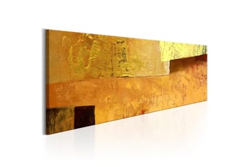 Tavla Golden Torrent 135x45 - Innredning - Bilder & kunst - Lerretsbilder