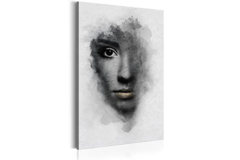 Tavla Grey Portrait VALUE_MISSING_3 80x120, undefined
