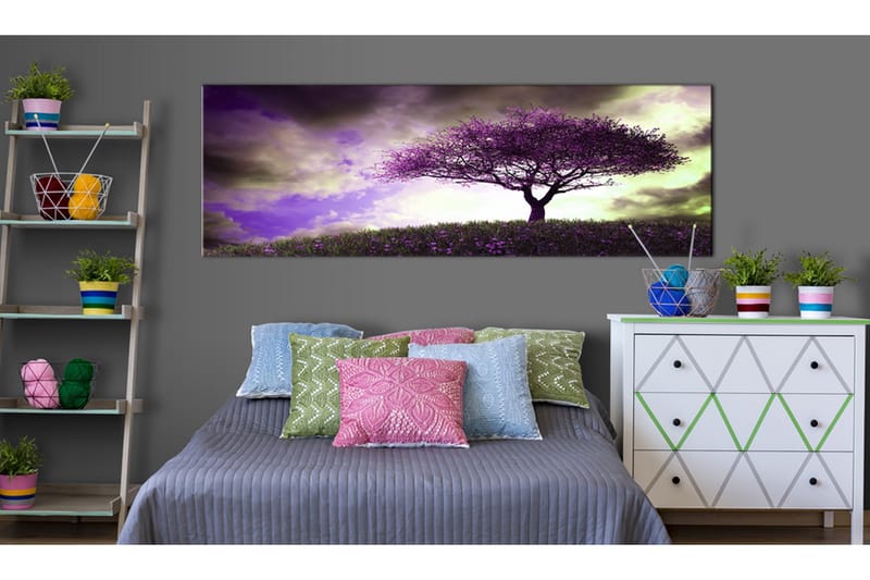 Tavla Heather Hill VALUE_MISSING_2 135x45 - Innredning - Bilder & kunst - Lerretsbilder