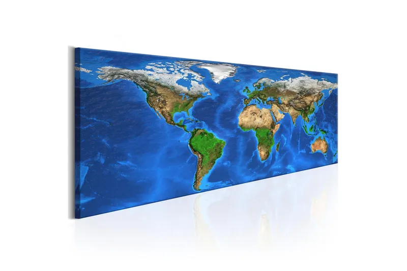 Tavla Magnificent World VALUE_MISSING_3 135x45, undefined