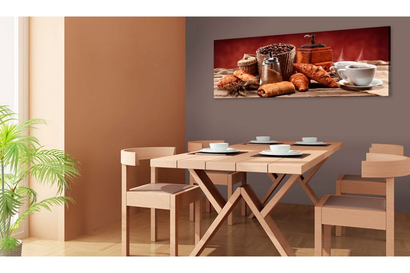 Tavla Morning Delight VALUE_MISSING_2 135x45 - Innredning - Bilder & kunst - Lerretsbilder