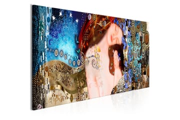 Tavla Mother's Hug (1 Part) Narrow 120x40 - Innredning - Bilder & kunst - Lerretsbilder
