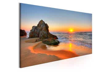 Tavla New Day (1 Part) Narrow VALUE_MISSING_2 120x40 - Innredning - Bilder & kunst - Lerretsbilder