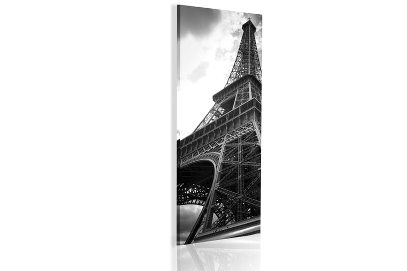 Tavla Oneiric Paris black and white 40x120 - Innredning - Bilder & kunst - Lerretsbilder