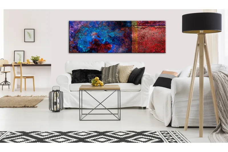 Tavla Sea Depth VALUE_MISSING_2 120x40 - Innredning - Bilder & kunst - Lerretsbilder