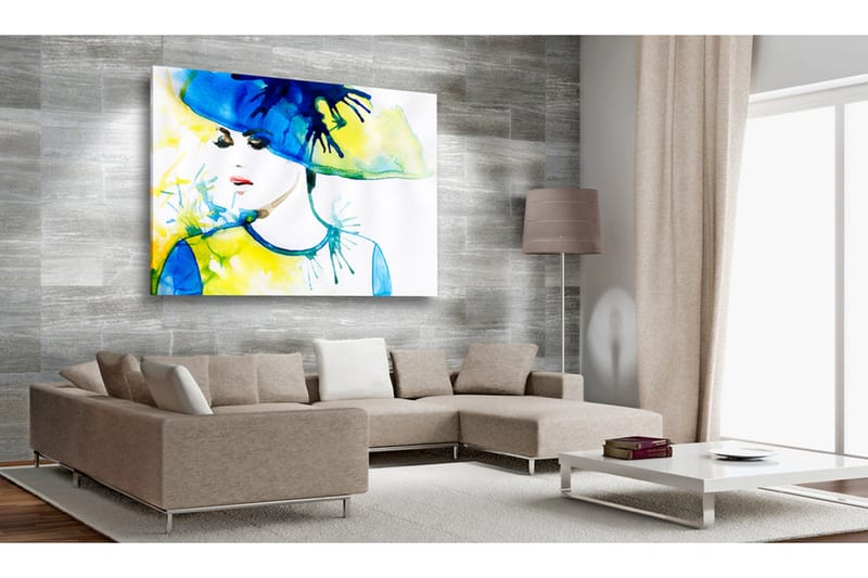 Tavla Spring Elegance 120x80 VALUE_MISSING_1 - Innredning - Bilder & kunst - Lerretsbilder