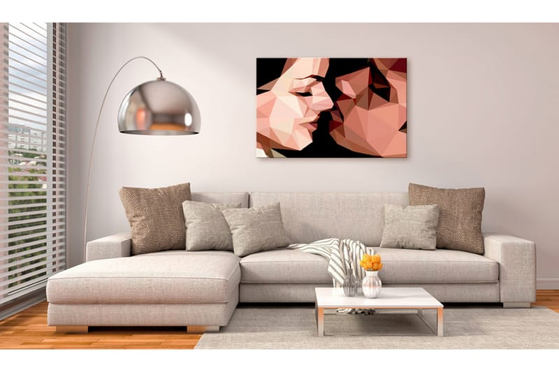 Tavla Symmetry of Love 90x60, undefined