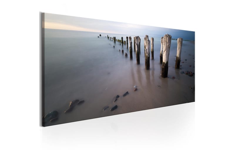 Tavla The Calm before Storm 150x50 - Innredning - Bilder & kunst - Lerretsbilder