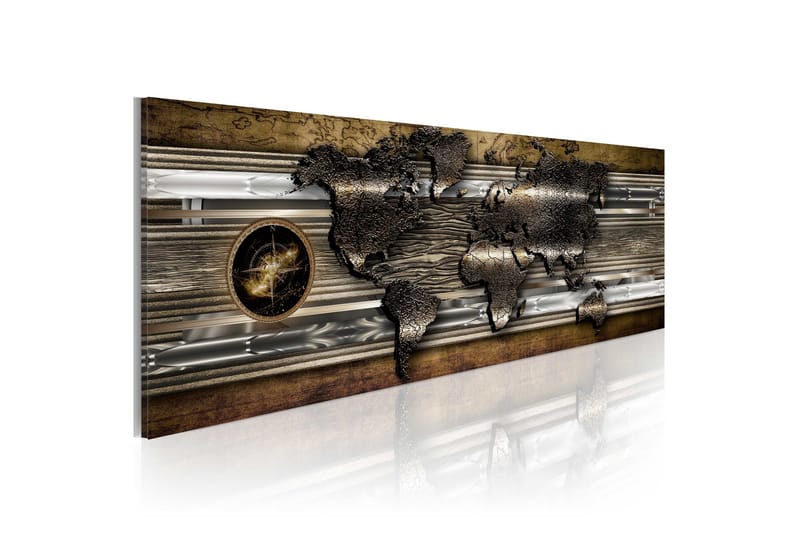 Tavla The World Of Metal VALUE_MISSING_3 120x40, undefined