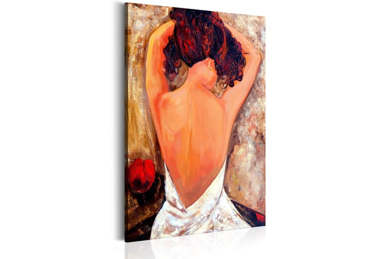 Tavla Unveiling the Mystery 80x120 - Innredning - Bilder & kunst - Lerretsbilder