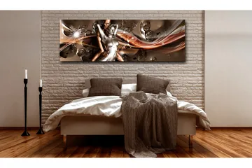 Tavla Waves Of Passion VALUE_MISSING_3 135x45 - Innredning - Bilder & kunst - Lerretsbilder