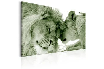 Tavla Whisper of Love 60x40 VALUE_MISSING_1 - Innredning - Bilder & kunst - Lerretsbilder
