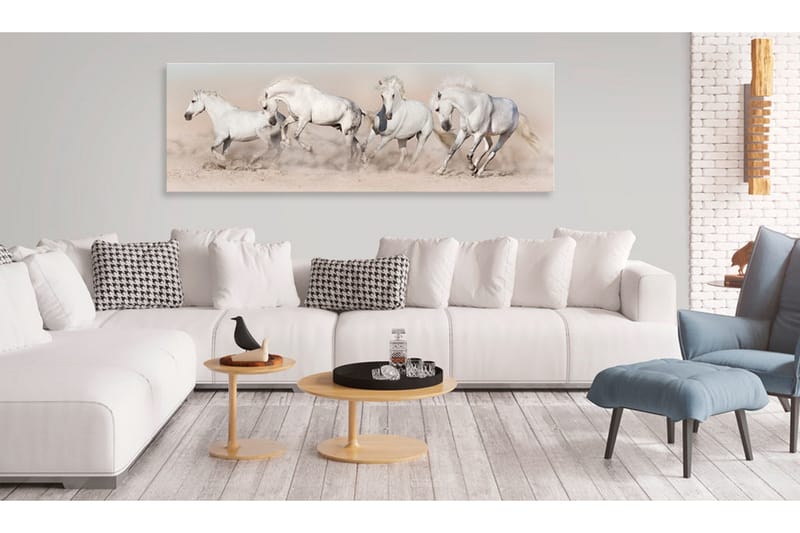 Tavla Wild Beauty VALUE_MISSING_2 120x40 - Innredning - Bilder & kunst - Lerretsbilder