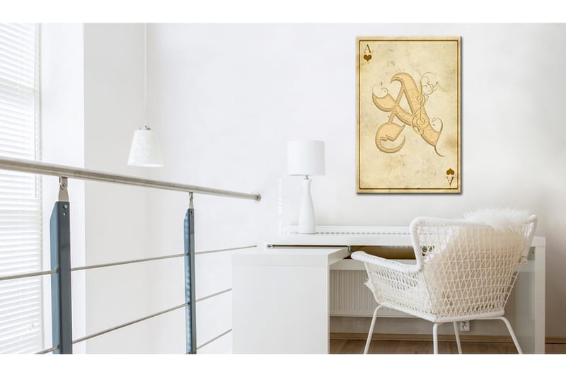 Tavla Winning Card 60x90, undefined