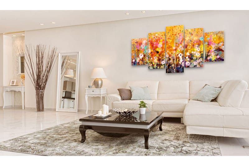 Tavle Amber Garden 200X100, Artgeist sp. z o. o.