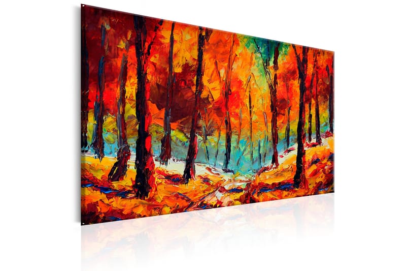 Tavle Artistic Autumn 120X80 - Artgeist sp. z o. o. - Innredning - Bilder & kunst - Lerretsbilder