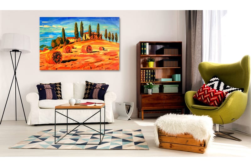 Tavle August In Tuscany 60X40, Artgeist sp. z o. o.