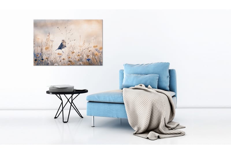 Tavle August Melody 90X60 - Artgeist sp. z o. o. - Innredning - Bilder & kunst - Lerretsbilder